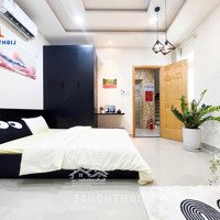 Studio Rộng Thoáng, 35M2, Có Cửa Sổ Thoáng Mát Ngay Cạnh Chợ Bà Chiểu