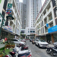 Cho Thuê Nhà Goldsilk Complex Cầu Am, Vạn Phúcdiện Tích80M, 5 Tầng,Mặt Tiền5M, Mỗi Tầng Chia 2P. Thang Máy