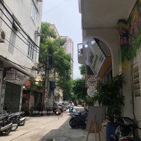 Nhà Phố Ao Sen 60M2, 4 Tầng, Kinh Doanh, Ở Đều Vip, Phân Lô, Vỉa Hè, Ô Tô Tránh, Giá Bán 12 Tỷ 500