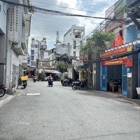 Thích Quảng Đức: 63M2, 2 Tầng, Nhà Mới Đẹp, Hẻm Xe Hơi Rộng, Giá Rất Tốt