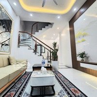 Gấp Gấp !! Nhà Phố Minh Khai - Hai Bà Trưng, 20M Ra Ô Tô, 38M2 X 5 Tầng.