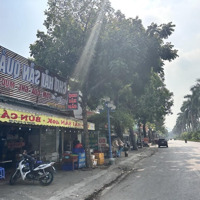 Bán Đất Dương Đức Hiền Ô Tô, Hai Mặt Ngõ, Diện Tích 116M2 Giá Nhỉnh 2 Tỷ. Gia Lâm