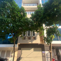 Cho Thuê Nhà Cục Cshc Bộ Công An Gần Kđt Mới Vạn Phúc, Hđdiện Tích80M2, 6 Tầng,Mặt Tiền5,5M, T1.5 Thông Sàn