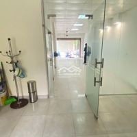 Cho Thuê Nhà Cục Cshc Bộ Công An Gần Kđt Mới Vạn Phúc, Hđdiện Tích80M2, 6 Tầng,Mặt Tiền5,5M, T1.5 Thông Sàn