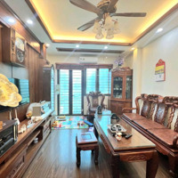 Bán Nhà Riêng 55M2 X 6 Tầng Tại Đường Nguyễn Hữu Thọ, Mặt Hồ Linh Đàm