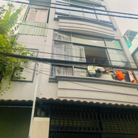 [6.3 Tỷ ]Thiên Phước - Tân Bình- Hẻm Xe Hơi - 4 Tầng Btct - 40M2 - 6 Phòng Ngủ- Đang Cho Thuê 30 Triệu/Th