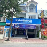 Hạ 5 Tỷ! Bán Nhà Mặt Tiền Song Hành, An Phú, Q. 2 - 10X20M, Hầm 3 Tầng, Hđt 80 Triệu - Giá Bán 45 Tỷ