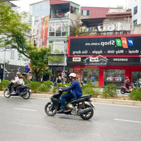 Mặt Phố Cầu Giấy, Quan Hoa,Diện Tích64 M, 4 T,Mặt Tiền5.1 M, Giá Bán 37 Tỷ 8, Tt Phố, Vị Trí Đắc Địa, Kd Sầm Uất