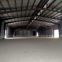 Mời Thuê Nhà Xưởng Trong Kcn Quang Minh, Mê Linh, Hà Nội; 6077.5M2