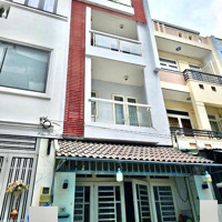 Bán Nhà 2 Mặt Hẻm Trường Chinh, 4,33X17M, Nở Hậu 4,6M 10.5 Tỷ Tl