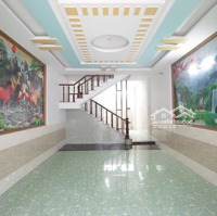 Gấp Bán Nhà Đường Tô Ký P. Tân Chánh Hiệp 70M2 Ngang 5M 3 Lầuhẽm Xe Hơi4.6 Tỷ