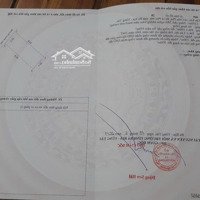 Đường Nhựa Khu Dân Cư Đông Đúc Có 100M2 Thổ Cư