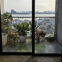 Bán Căn Góc Siêu Hiếm 145M2 Sun Grand City Thuỵ Khuê Tất Cả Các Phòng Đều View Hồ Tây Siêu Đẹp