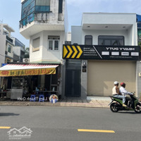 Bán Nhàmặt Tiềntrương Vĩnh Ký, 7X16, 1 Lầu, Nhà Mới, Gần Luỹ Bán Bích, 23 Tỷ