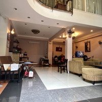 Biệt Thự Cổ Giáp Lê Quang Định - 101M2 - 5 Tầng - Sát Mặt Tiền - Ngang 9M - Giá: 10,5 Tỷ Tl