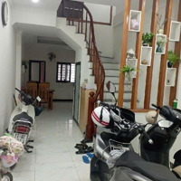 Bán Nhà Bà Triệu 35M2 Xây 5 Tầng Đẹp Long Lanh Ngõ 3M Gần Ô Tô, Ko Lỗi Lầm Lầm Giá Đầu Tư 5.58 Tỷ