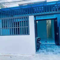 Bán Nhà Cấp 4Mặt Tiềncù Chính Lan, Phước Long, Nha Trang, 4,2 Tỷ, 80.8M2 Giá Cực Rẻ Vào Cuối Năm