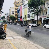 Bán Nhanh Nhà Mặt Tiền Đường Lê Văn Sỹ, Q3, Giá Bán 33,6 Tỷ, 105M2 Hàng Hot