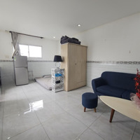 Căn Hộ Chợ Tsn, Viện 175, Dh Gia Định, 30M2, Full Nội Thất, Có Sân Oto