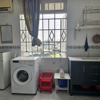 Căn Hộ Chợ Tsn, Viện 175, Dh Gia Định, 30M2, Full Nội Thất, Có Sân Oto