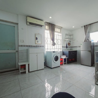 Căn Hộ Chợ Tsn, Viện 175, Dh Gia Định, 30M2, Full Nội Thất, Có Sân Oto
