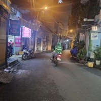 Mặt Tiền Kinh Doanh Gần Chung Cư Bàu Cát