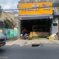 Cho Thuê Siêu Mbkd 8M Mặt Tiền Khu Chợ Sầm Uất Nguyễn Văn Lạc