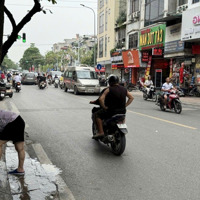 Nhà Mặt Phố Lạc Trung, Vỉa Hè Rộng Thênh Thang, Kd,Vp Đẳng Cấp.
 Diện Tích: 45M, 2 Tầng, Hàng Xóm Đài Th Vt@
