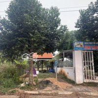 Bán Đất Tặng Nhà Tiền Chế 5X20M, Mặt Tiền Đường 23, Hoà Long