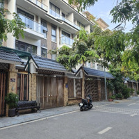 Bán Nhà Biệt Thự Menori Vilage Phố Trương Địnhdiện Tích96M2 X5 Tầng 3 Ô Tô Tránh Nhau