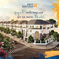 Cc Chủ Bán, Bt Song Lập Giáng Hương - Ch Đầu Tư Chiến Lược Tại Da Vip Vinh Heritage - Tt Tp Vinh