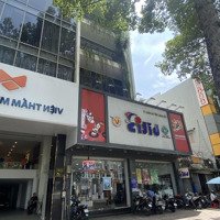 Bán Nhà Mặt Tiền Nguyễn Trãi, P. 3, Q. 5, Dt: 4 X 25M, 3 Lầu, Hd9T: 100 Triệu/Th