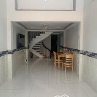 Siêu Phẩm Hậu Giang Mặt Tiền Thụt - Trung Tâm Quận 6 - 4 Tầng