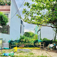 Đất 5,5M Hoà Xuân Ngang 6M Còn Có Đường Kẹp Hông 1M Thích Hợp Xây Căn Hộ, Trọ