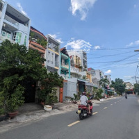 Bán Nhà Cxpl B Ngay Bình Phú 76M2 Đường 12M Có Lề Mặt Tiền Khu Đồng Bộ, Sổ Vuông Đẹp Không Lỗi
