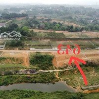 Bán 4 Lô Đất Gần Top Hill Tại Cư Yên, Lương Sơn, Hòa Bình