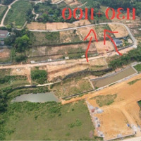 Bán 4 Lô Đất Gần Top Hill Tại Cư Yên, Lương Sơn, Hòa Bình