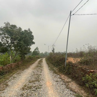Bán 4 Lô Đất Gần Top Hill Tại Cư Yên, Lương Sơn, Hòa Bình