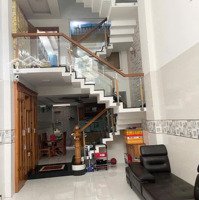 Cho Thuê Nhà Hxt 6M Đường Phạm Văn Chiêu,P14 Gần Chung Cư Dreamhome Chợ Thạch Đà