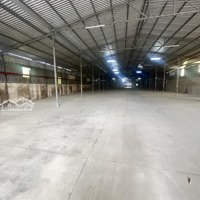 Cho Thuê Xưởng 3500M2 Tỉnh Lộ 2, Phước Vĩnh An, Củ Chi