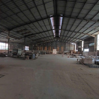Cho Thuê Xưởng 2200M2. Tiếp Gỗ Hàng Trắng, Đường Xe Công, Thuận An, Bình Dương