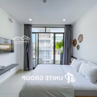Căn Hộ 1 Phòng Ngủ 40M2 Full Nội Thất Cao Cấp Lê Văn Sỹ, Quận 3