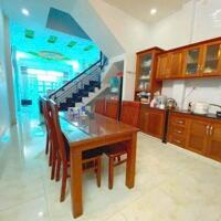Bán nhà hẻm 195 Đường số 28 Phường 6 gò vấp, Dt 4x17m, 1 trệt 3 lầu. Giá 7,3 tỷ