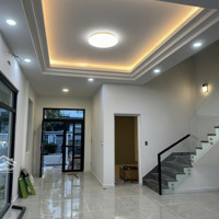 Cho Thuê Nhà Mới Xây 100%Diện Tích8X21M - Kdc Khang An, P. Phú Hữu - Cách The Global City 800M, 25 Triệu/Th