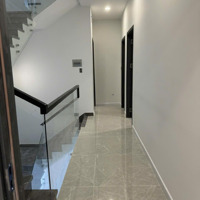 Cho Thuê Nhà Mới Xây 100%Diện Tích8X21M - Kdc Khang An, P. Phú Hữu - Cách The Global City 800M, 25 Triệu/Th