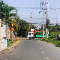 Hot!!! 1 Lô Góc 2 Mặt Tiền 400M2 Có Thổ Cư Ngay Chợ Bù Nho Hiện Hữu Dân Cư Và Kcn Giá 250 Triệu