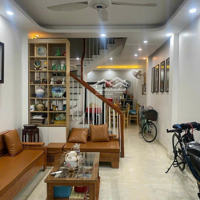 Ngon Bổ Rẻ Đẹp.cần Bán Gấp Nhà 43X3 Tầng Trong Ngõ Đường Trung Hành Xe Kia Morning Đỗ Cửa