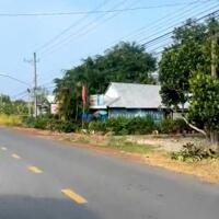 Đất mặt tiền kinh doanh ĐT750 Chợ Tân Long - Phú Giáo - Bình Dương như trong hình.