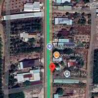 Đất mặt tiền kinh doanh ĐT750 Chợ Tân Long - Phú Giáo - Bình Dương như trong hình.