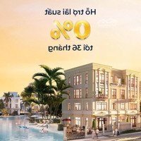 Bán Nhà Mặt Phố Tại Vinhomes Royal Island, Hải Phòng, Giá Ưu Đãi 12,1 Tỷ, 108M2, 4 Tầng